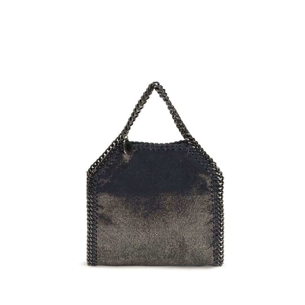 Stella McCartney Blue Polyester Shoulder Women's Bag